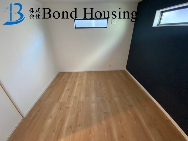 LDK22帖超え　美山台2丁目　1号棟の洋室