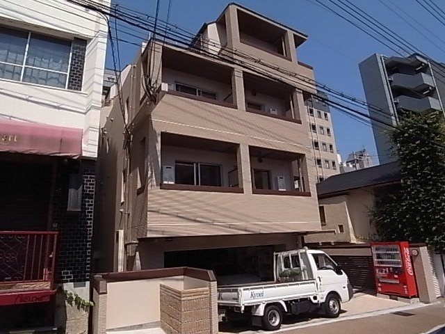 ＳＵＭＩＡＬＥ山本通の外観