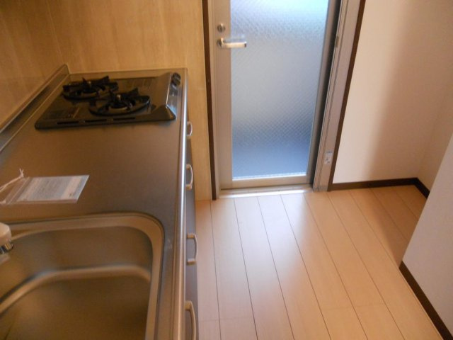 ＳＵＭＩＡＬＥ山本通のキッチン