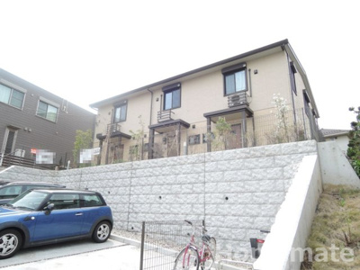 【外観】 | メゾンドール高野Ⅱ