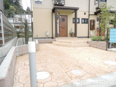 【エントランス】 | メゾンドール高野Ⅱ