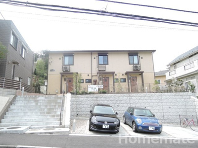 【駐車場】 | メゾンドール高野Ⅱ