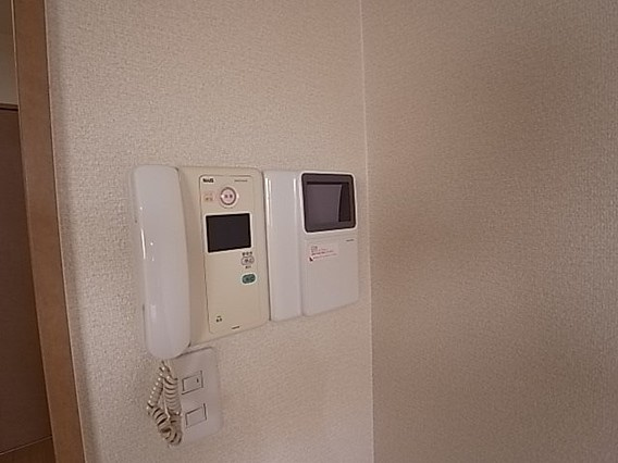 プレサンス新神戸のセキュリティ