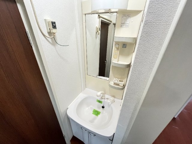 三倉六甲台ライフの洗面所
