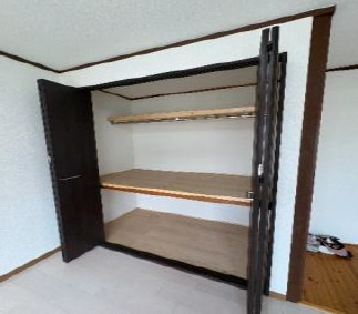 三倉六甲台ライフの収納