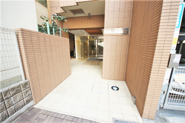 【エントランス】 | レジディア谷町