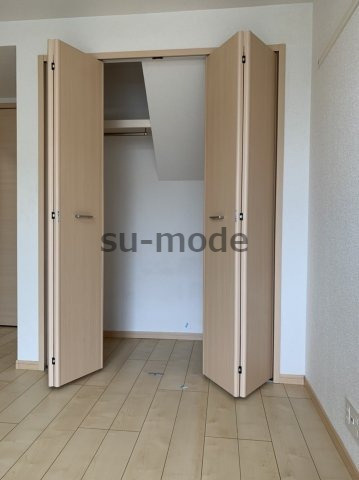 ヴォワラクテサウスの収納