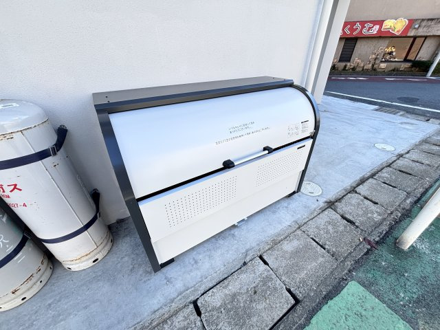 P2fussaのその他共用部分