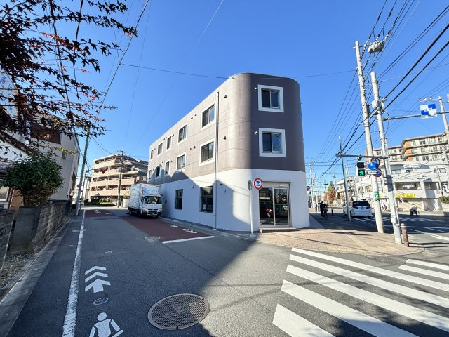 P2fussaの外観