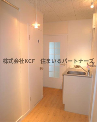 【キッチン】 | R-BOXOHISHI | キッチンです