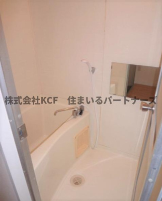 【浴室】 | R-BOXOHISHI | ゆったり過ごせるお風呂です