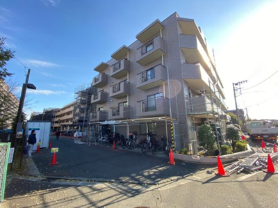 【外観】 | ◆ヒルズ横浜ガーデンホームズ◆ | ◆住宅ローンのご相談や周辺環境のご案内も含め、ローンに詳しい、地元に詳しいスタッフがお出迎えさせていただきます。お気軽にご相談ください。