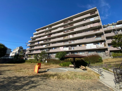 【外観】 | ◆ヒルズ横浜ガーデンホームズ◆ | ◆リフォーム済みでのお引渡しなので、即ご入居可能です。家具の配置や色など決めやすくスムーズにお引越しできます。