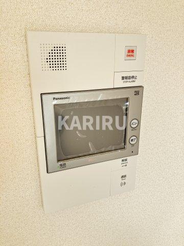 プレサンス大阪都島エレナードのセキュリティ