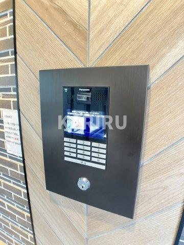 プレサンス大阪都島エレナードのセキュリティ