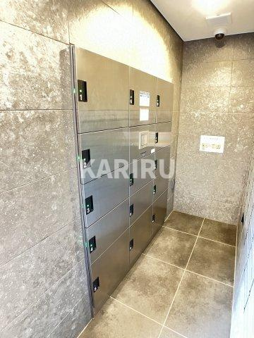 プレサンス大阪都島エレナードのその他共用部分