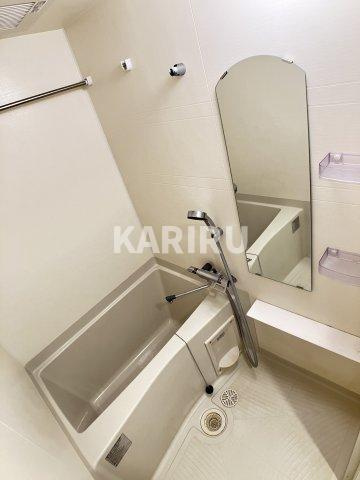 プレサンス大阪都島エレナードの浴室