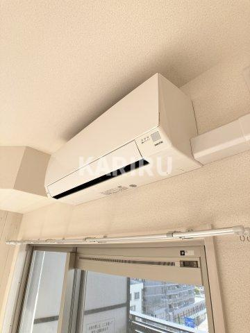 プレサンス大阪都島エレナードの設備