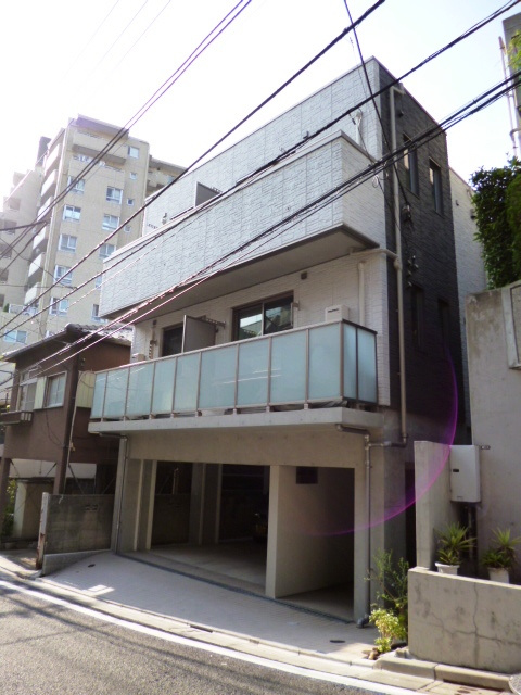 Brillo白山の外観