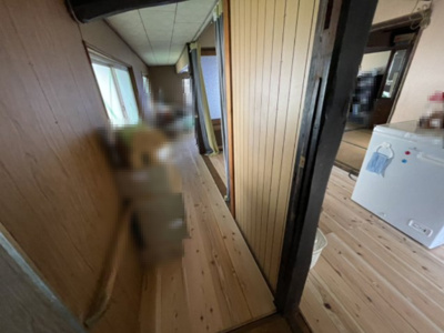 【内装】 | 由宇町神東　中古店舗付き戸建て