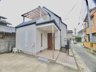 【外観】 | 岩倉三宅町　中古戸建【2020年リフォーム済】