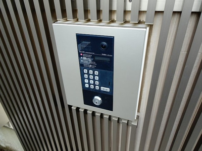 【セキュリティ】 | スタイル笹塚