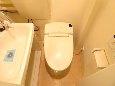 【トイレ】 | スタイル笹塚