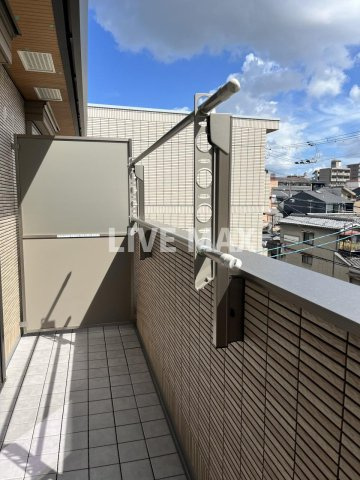 【展望】仮称)ユアメゾン円町 