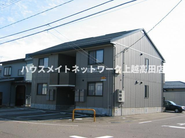 ソレーユ春日山