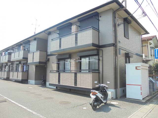コンフォートＢの外観