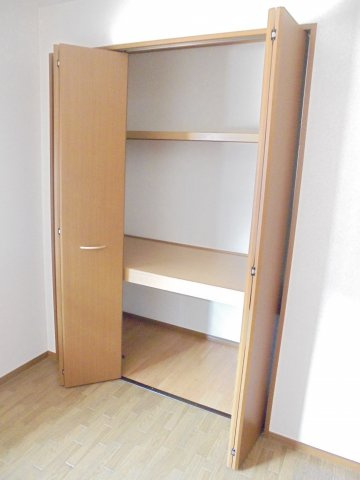 コンフォートＢの収納