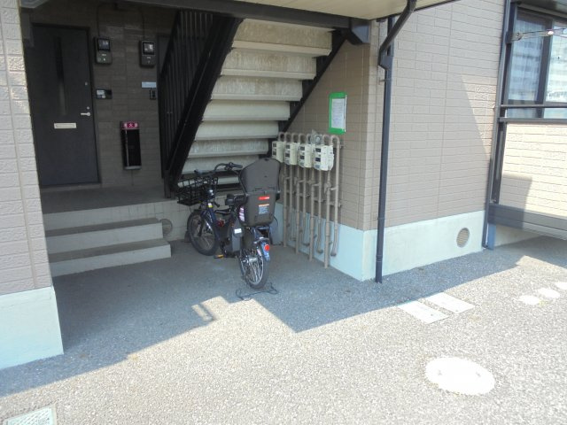 コンフォートＢのその他共用部分