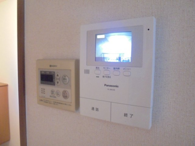 コンフォートＢのセキュリティ