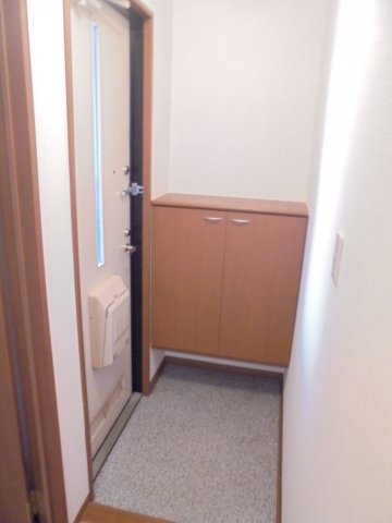 コンフォートＢの玄関