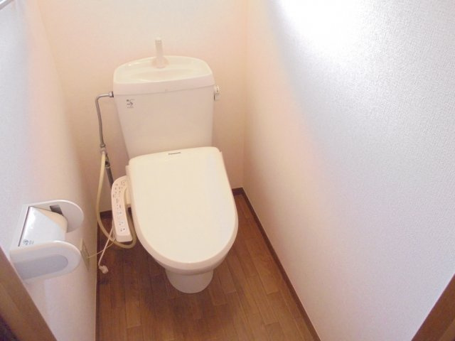 コンフォートＢのトイレ