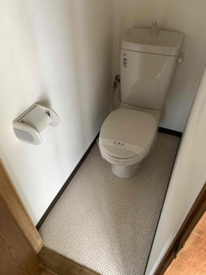 【トイレ】 | 角田マンション