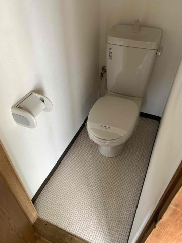 【トイレ】 | 角田マンション
