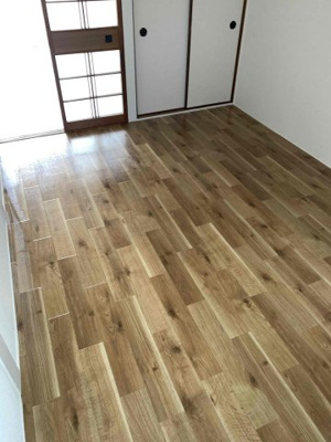 【居間・リビング】 | 角田マンション