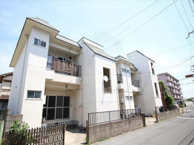 【外観】 | 角田マンション