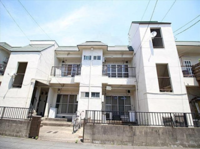 【外観】 | 角田マンション