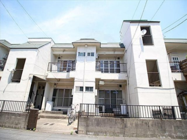 【外観】 | 角田マンション