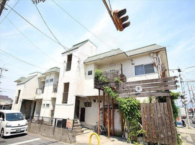 【外観】 | 角田マンション