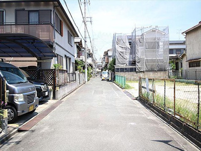 【周辺】 | 角田マンション