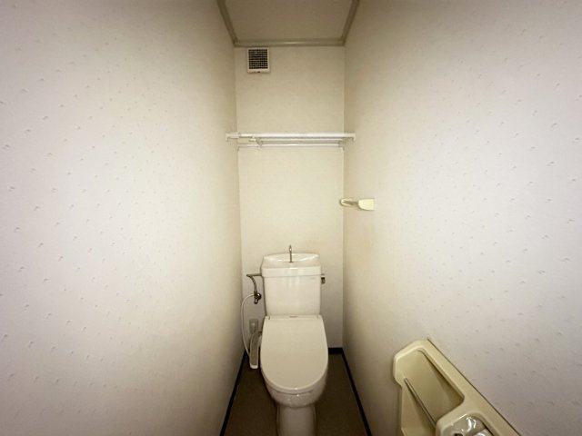 セゾン・メルヴィーユ秋のトイレ