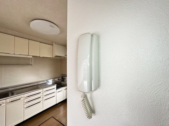 セゾン・メルヴィーユ秋のセキュリティ