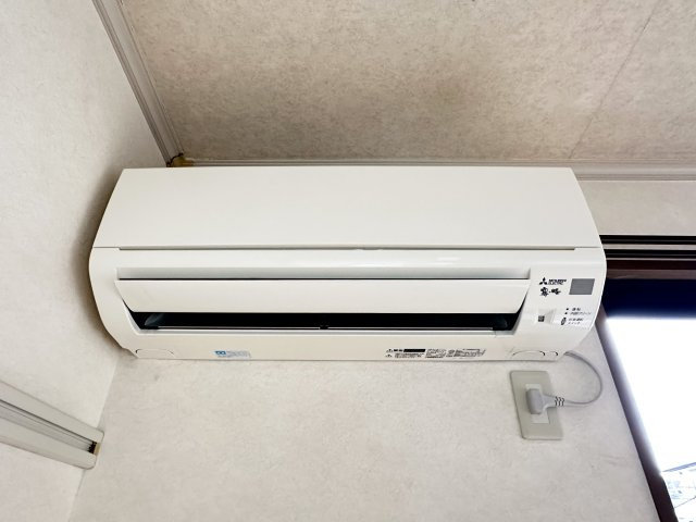 セゾン・メルヴィーユ秋の設備