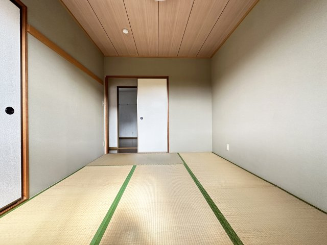 セゾン・メルヴィーユ秋の和室