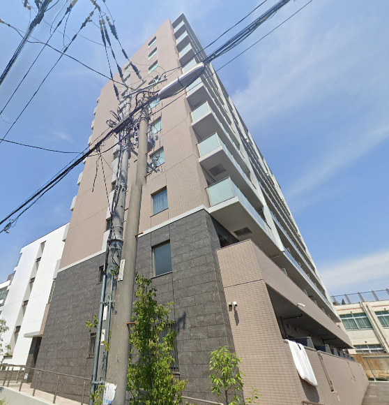 リアライズ小路駅前の外観