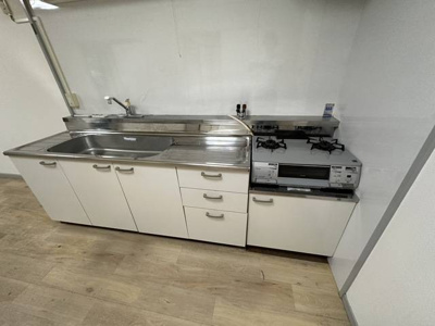 【キッチン】 | ソシアル大山崎