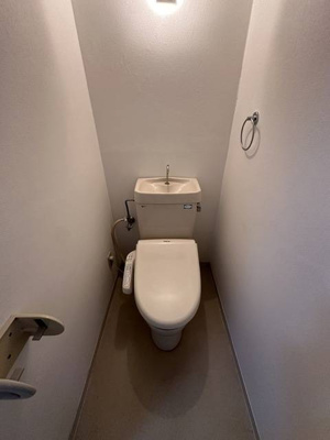 【トイレ】 | ソシアル大山崎